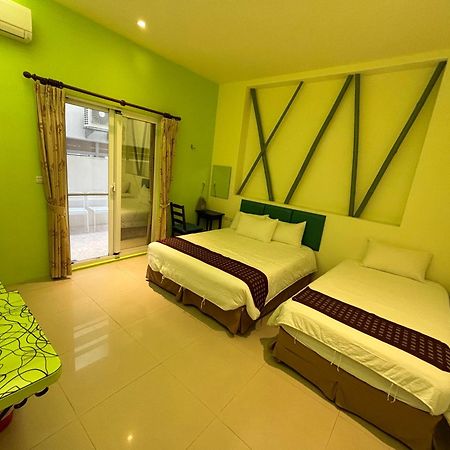 Lohas Taitung B&B Exteriér fotografie