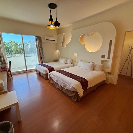 Lohas Taitung B&B Exteriér fotografie