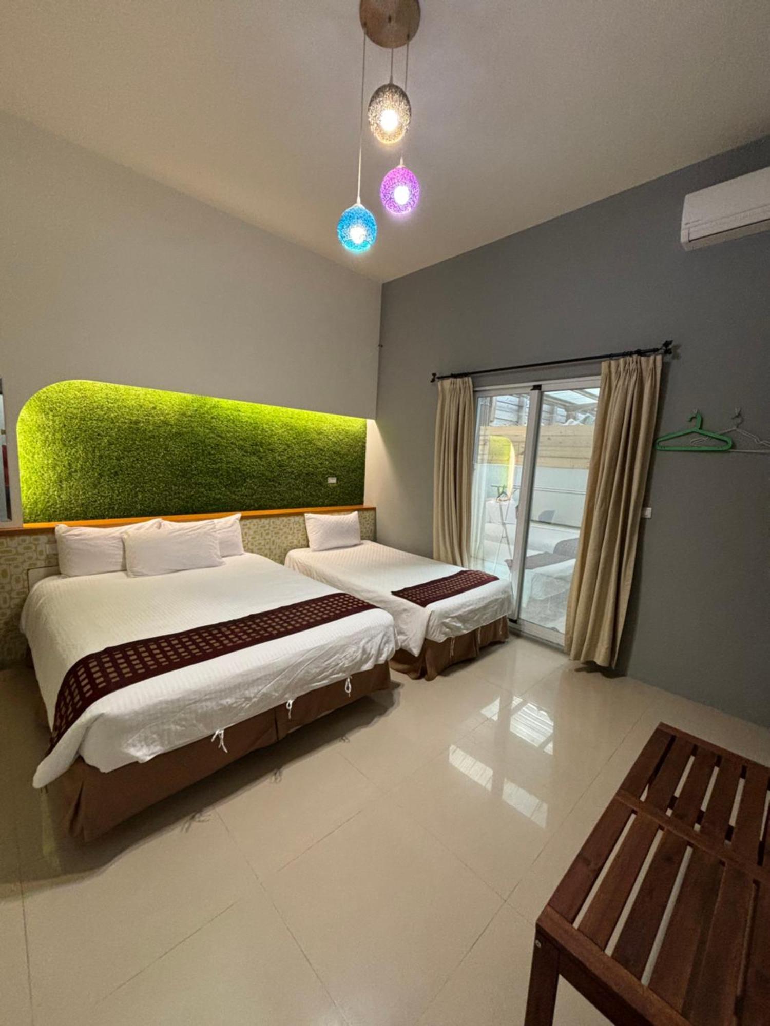 Lohas Taitung B&B Exteriér fotografie