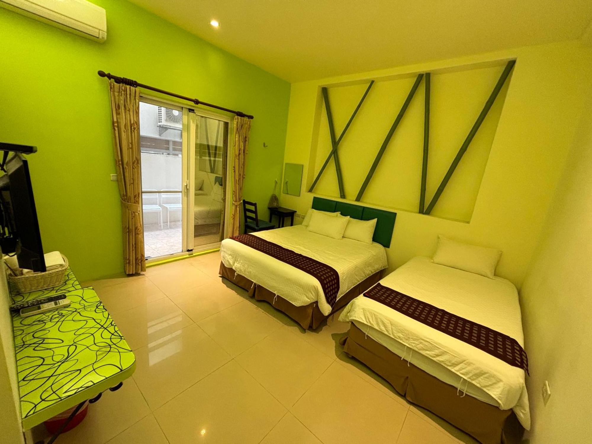 Lohas Taitung B&B Exteriér fotografie