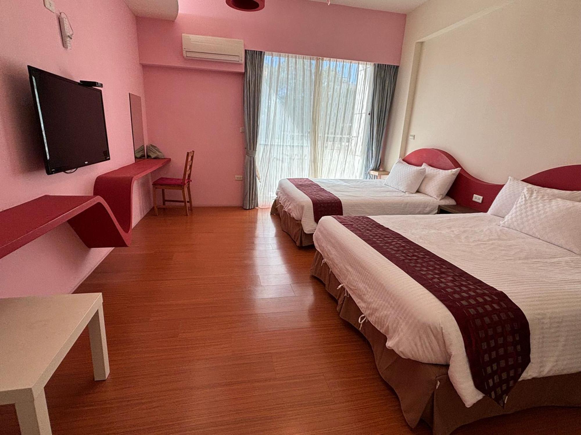 Lohas Taitung B&B Exteriér fotografie