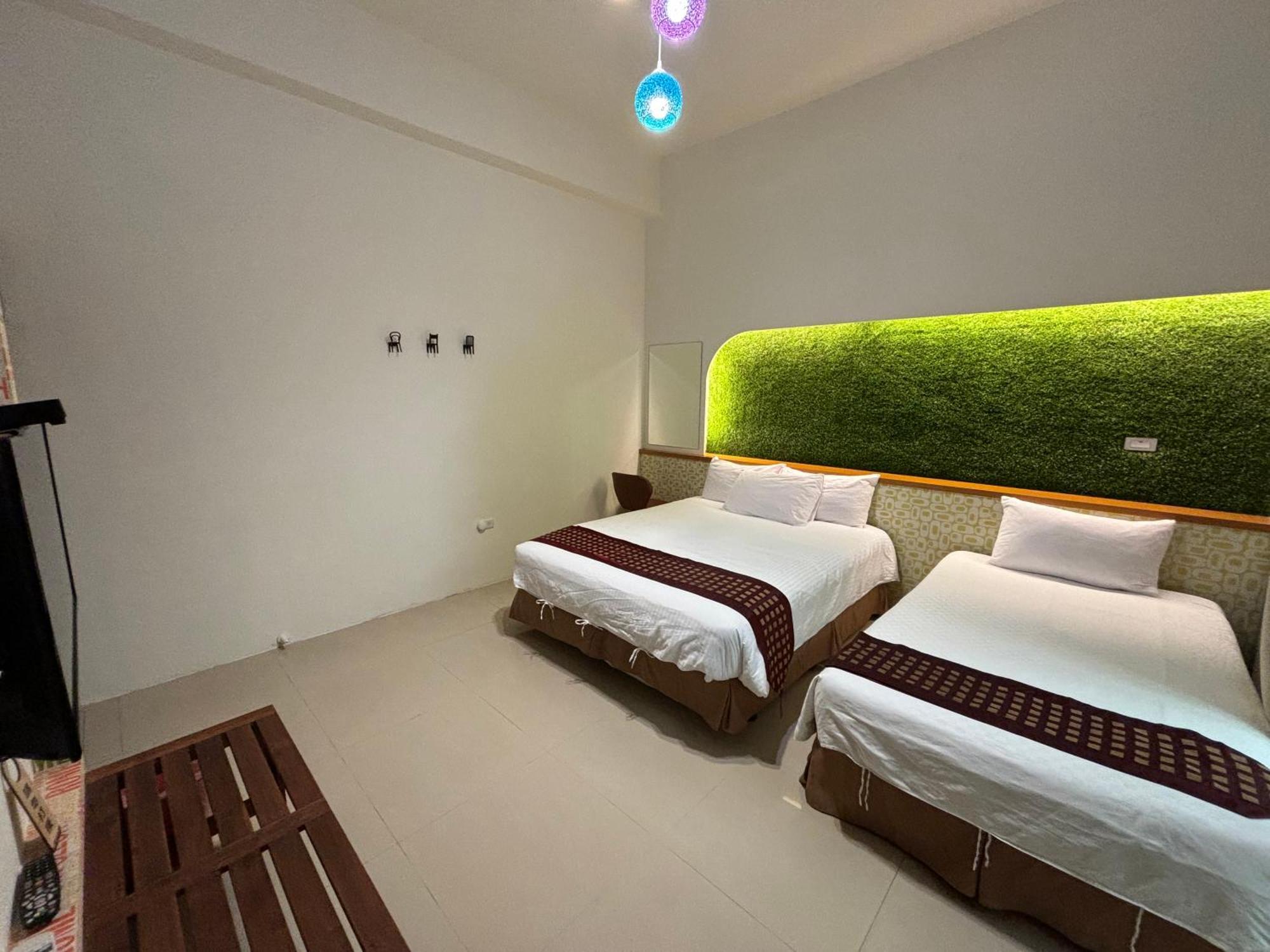 Lohas Taitung B&B Exteriér fotografie