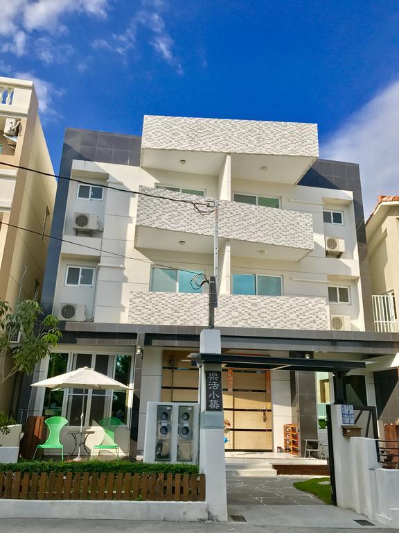 Lohas Taitung B&B Exteriér fotografie