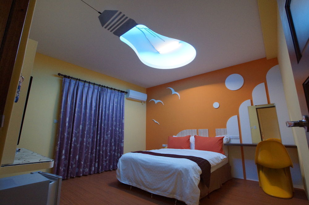 Lohas Taitung B&B Exteriér fotografie