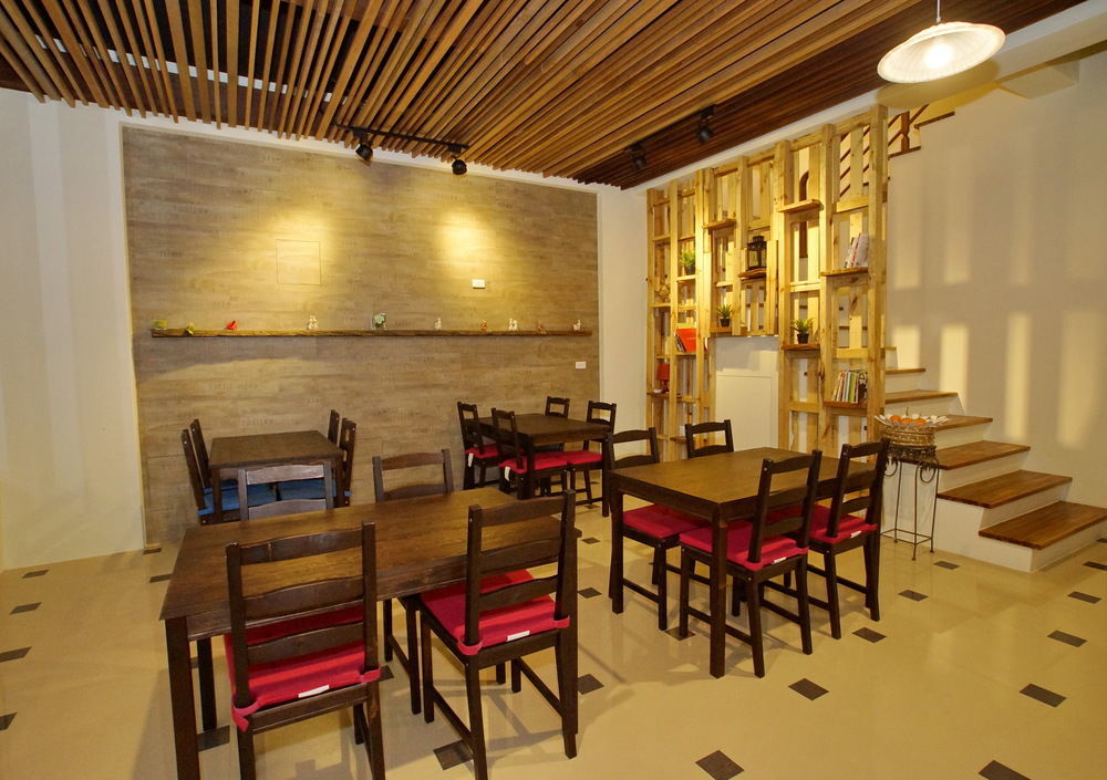 Lohas Taitung B&B Exteriér fotografie